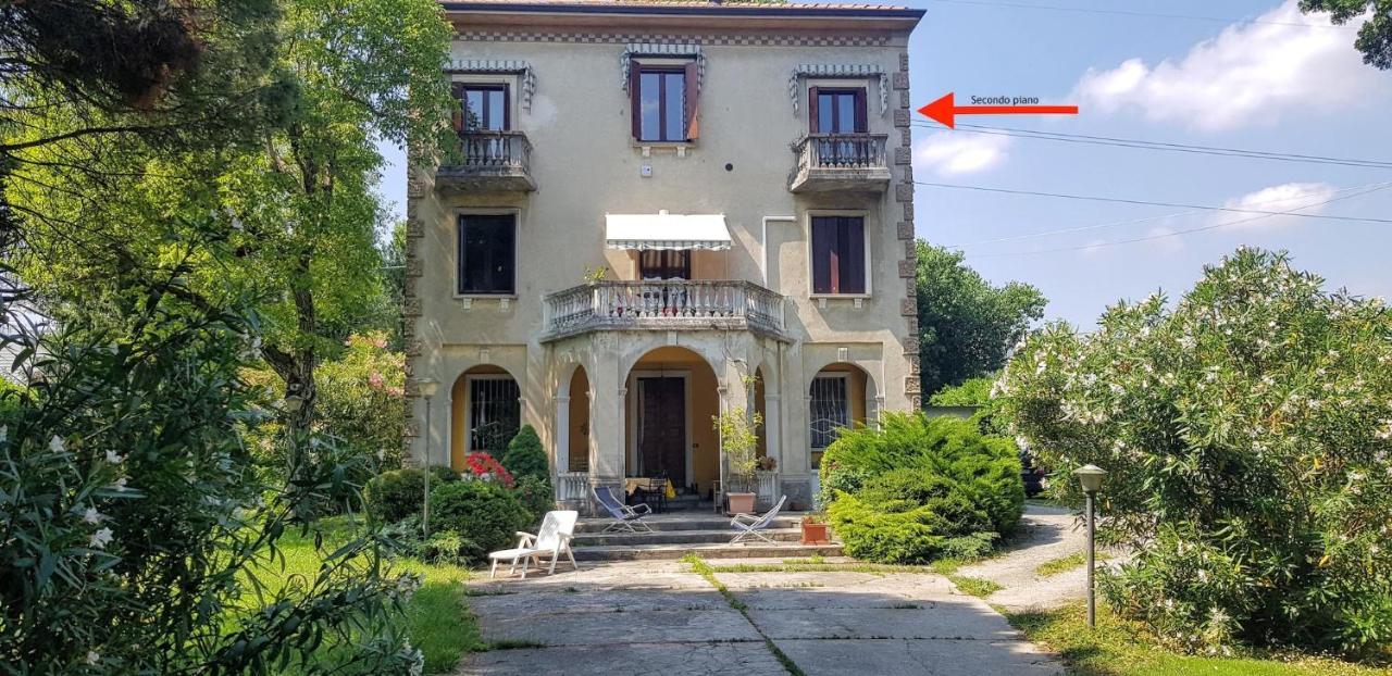 Caseospitali - Ca Del Frassino, Suggestivo Appartamento In Villa 2 Camere E 2 Bagni Per 5 Gorgonzola Extérieur photo