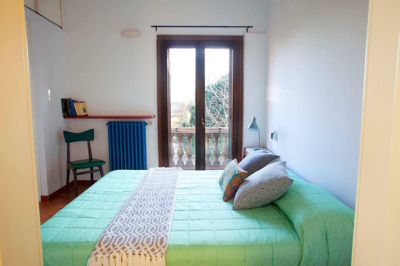 Caseospitali - Ca Del Frassino, Suggestivo Appartamento In Villa 2 Camere E 2 Bagni Per 5 Gorgonzola Extérieur photo
